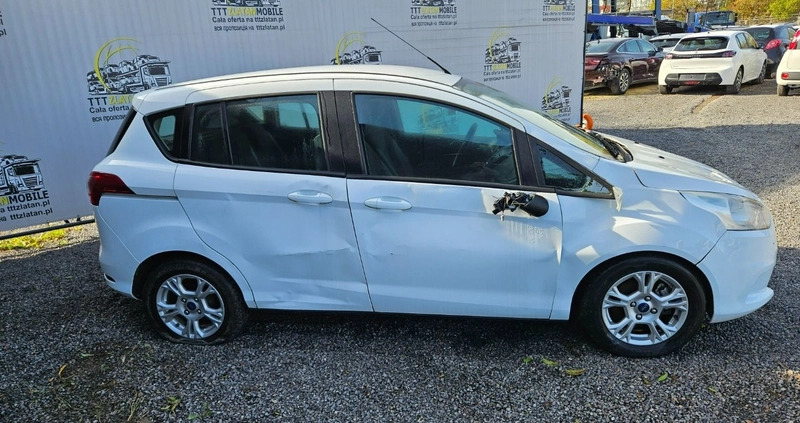 Ford B-MAX cena 17500 przebieg: 87657, rok produkcji 2015 z Koronowo małe 301